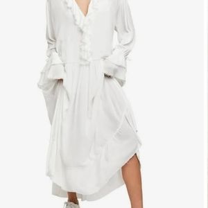 Free people sweet darling maxi dress